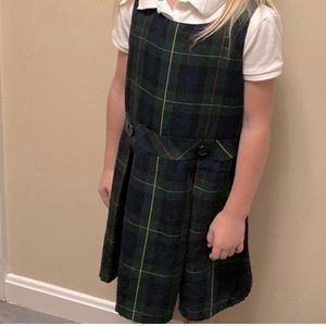 Lands End Uniform Jumper